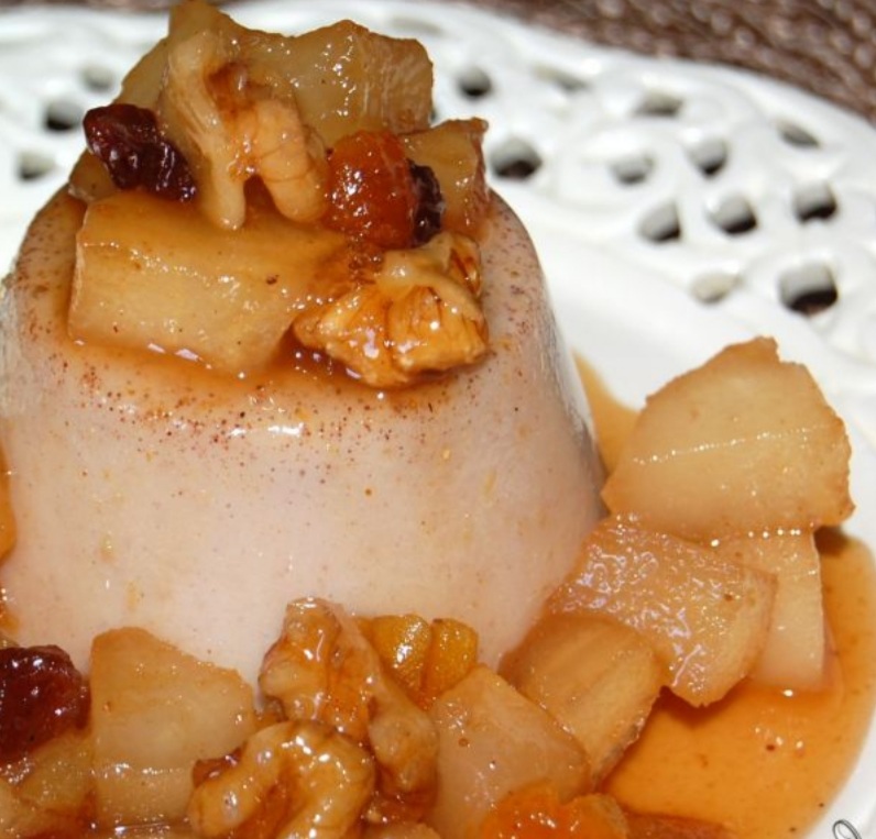 CUINA A EN CONSTRUCCIÓ AMB DANI CHEF: PANNACOTA DE SANT VALENTÍ