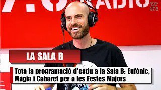 La Sala B: L&rsquo;únic refugi cultural de l&rsquo;Ebre per sobreviure a la calor aquest estiu