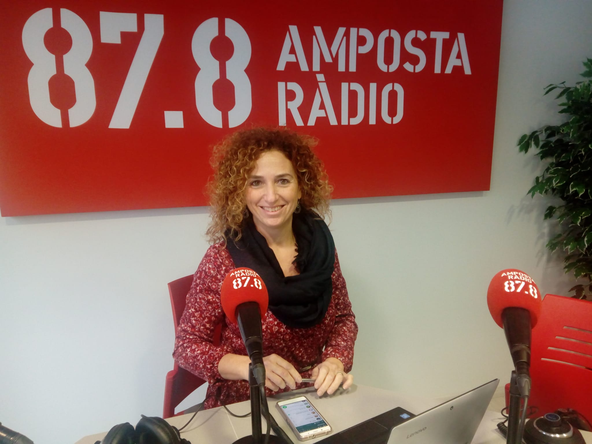 ESPAI POLÍTIC- PSC AMPOSTA 12-12-19