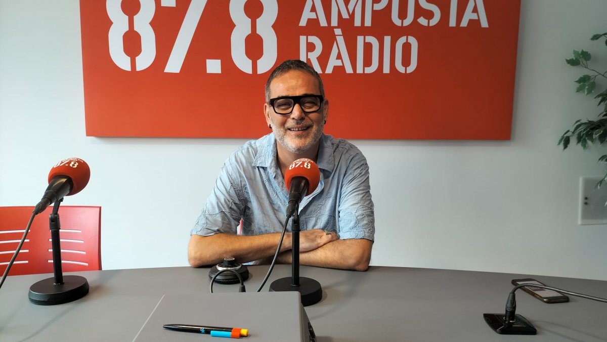 Entrevista a Vicent Fibla , director de Eufònic 16 7 2025