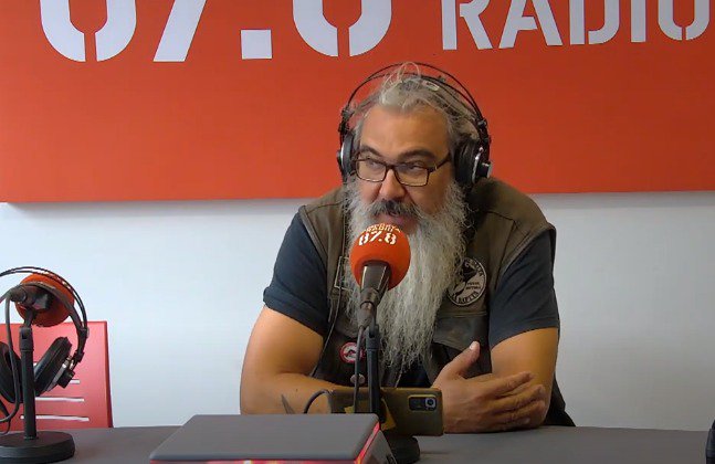 Les festes de barri de l’Acollidora estan a punt de començar, ens hi explica Angel Porres