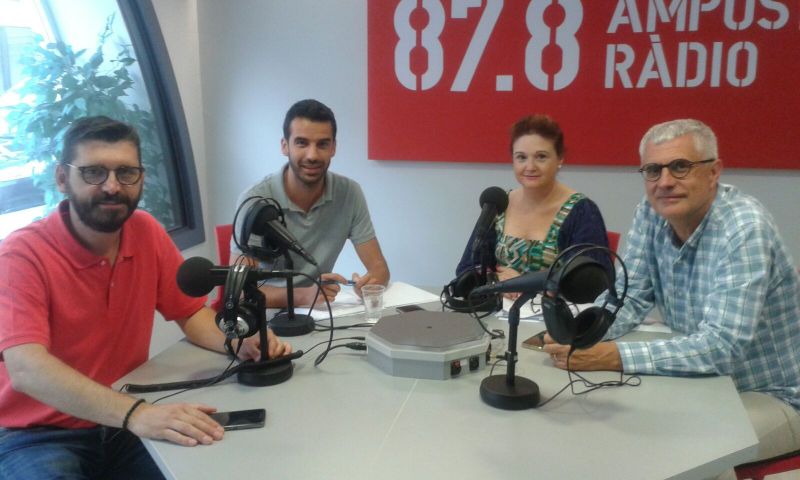 ESPAI ESQUERRA D´AMPOSTA 29 06 2017