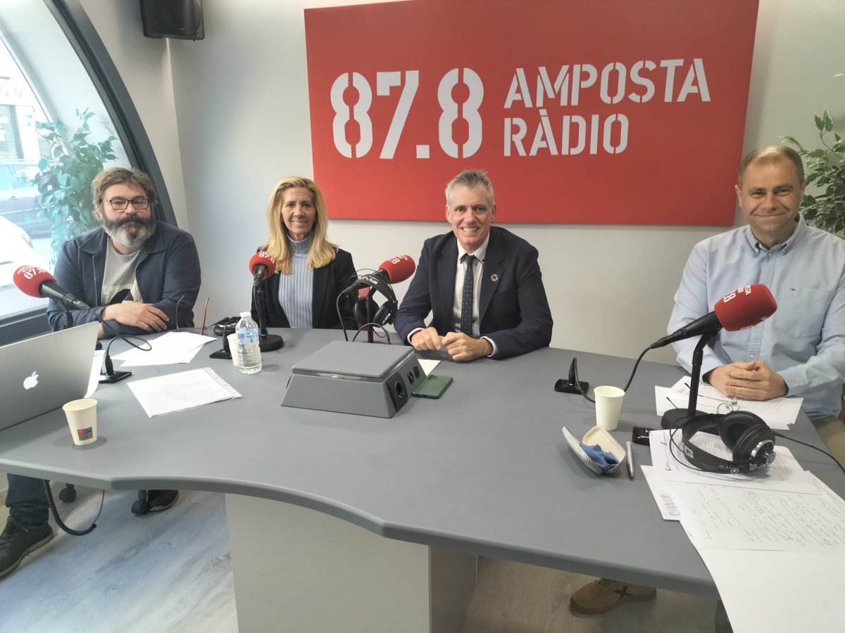 Debat polític, ple mes març 2023