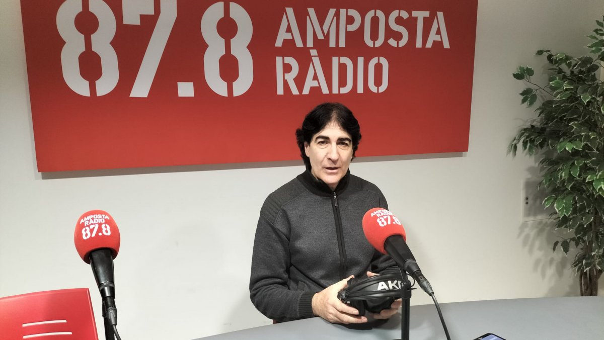 Entrevista a Joan Enric Reverté "Territori i Pau" 3 2 2025