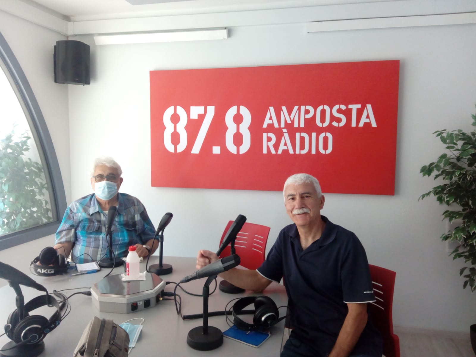 LA TERTÚLIA DE LA RADIO 27-5-2020