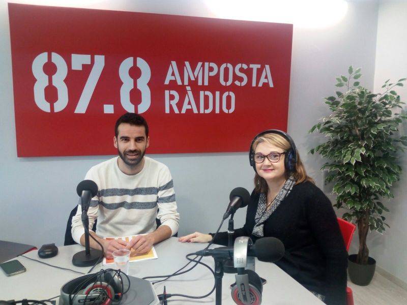 ESPAI ESQUERRA D´AMPOSTA 08 02 2018