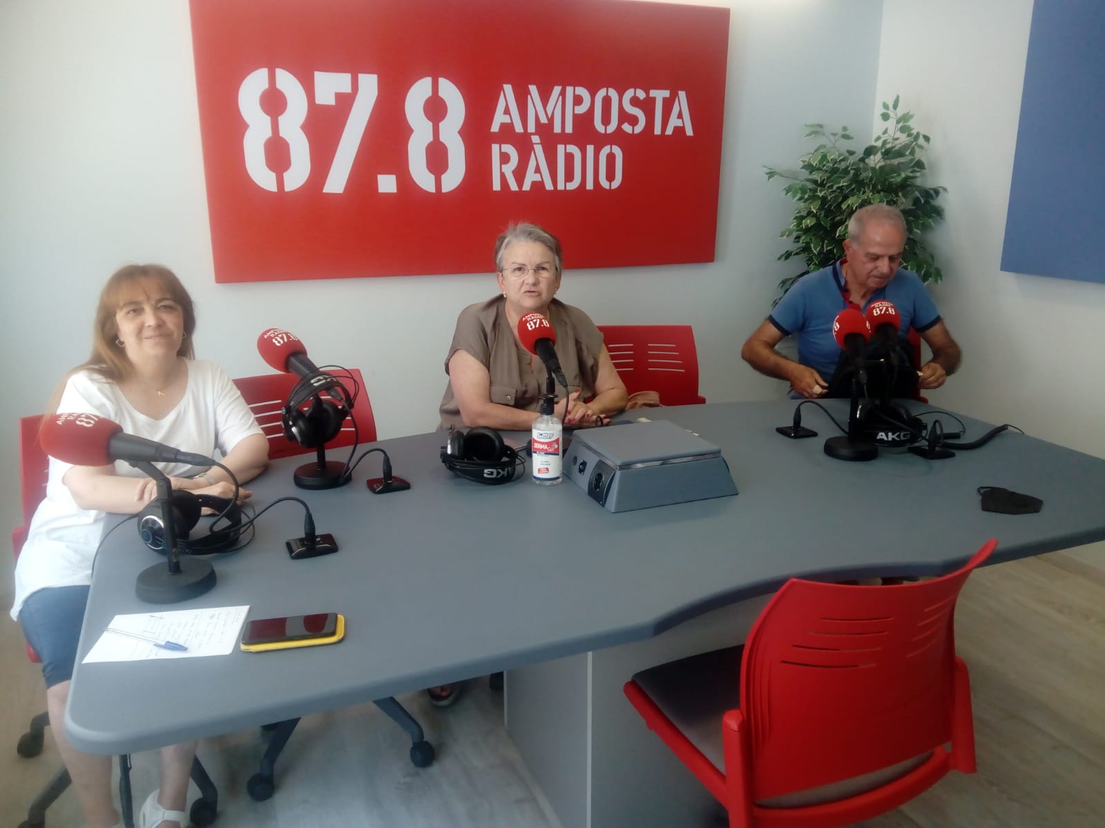 La tertúlia del dimecres 16-6-2021