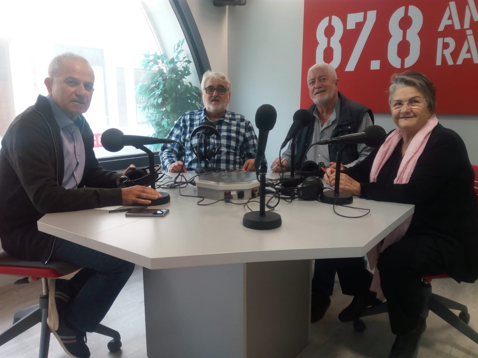 LA TERTÚLIA DE LA RÀDIO 14 11 2018