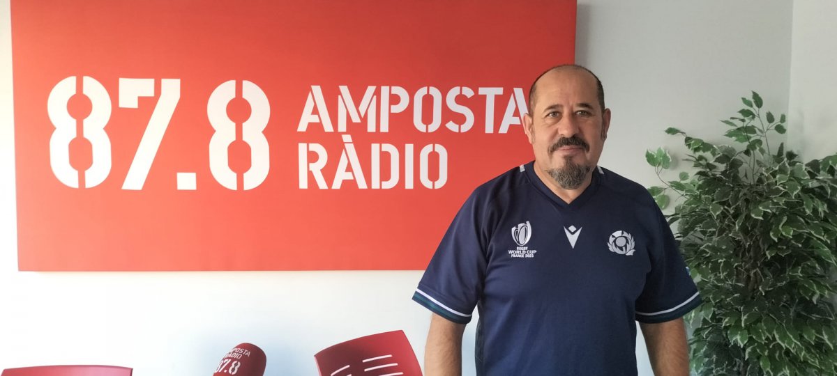 Entrevista Jornades Micològiques Terres de l’Ebre 2 11 2023