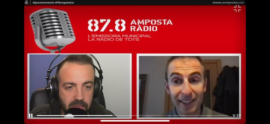 Com està la Situació actual a nivell cultural? Jordi Príncep ens ho explica