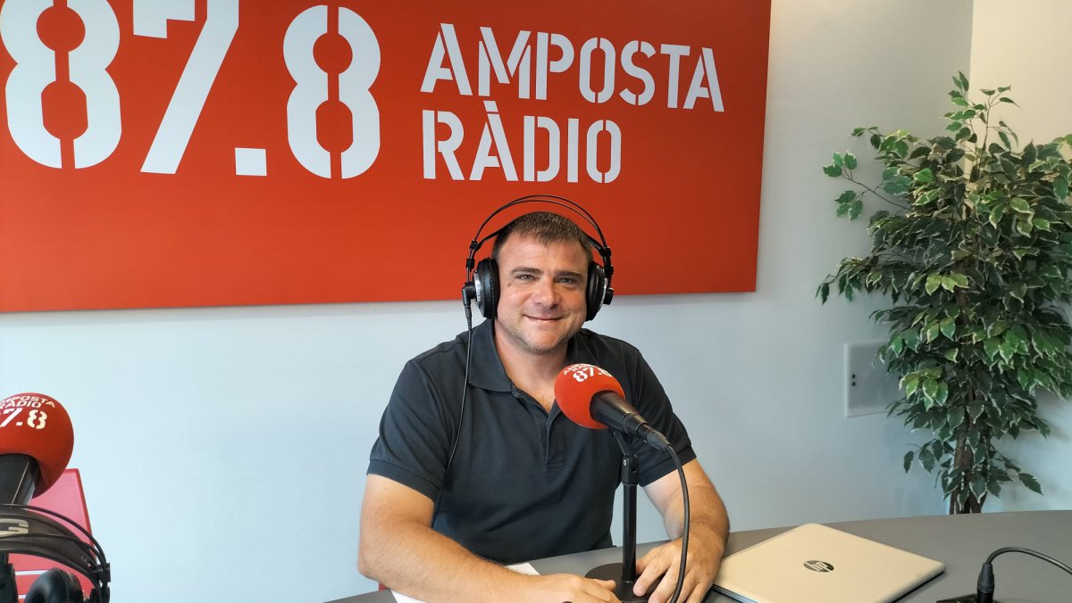 Entrevista a Marc Fornós, regidor d’activitats taurines , Festes Majors Amposta 2025