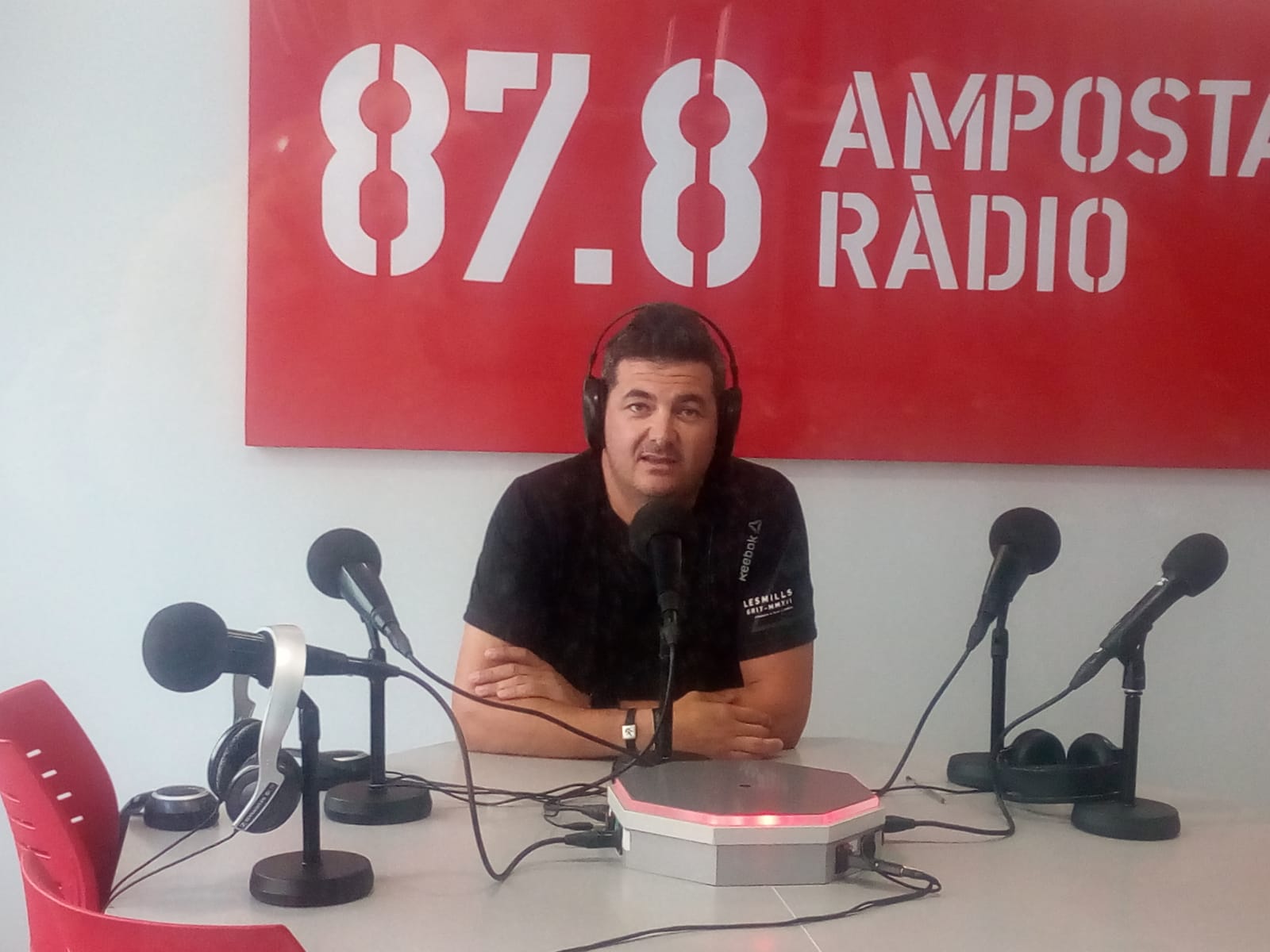ENTREVISTA ADOLFO LLEIXÀ, PRESIDENT ASSOCIACIÓ CULTURAL BOU CAPLLAÇAT AMPOSTA