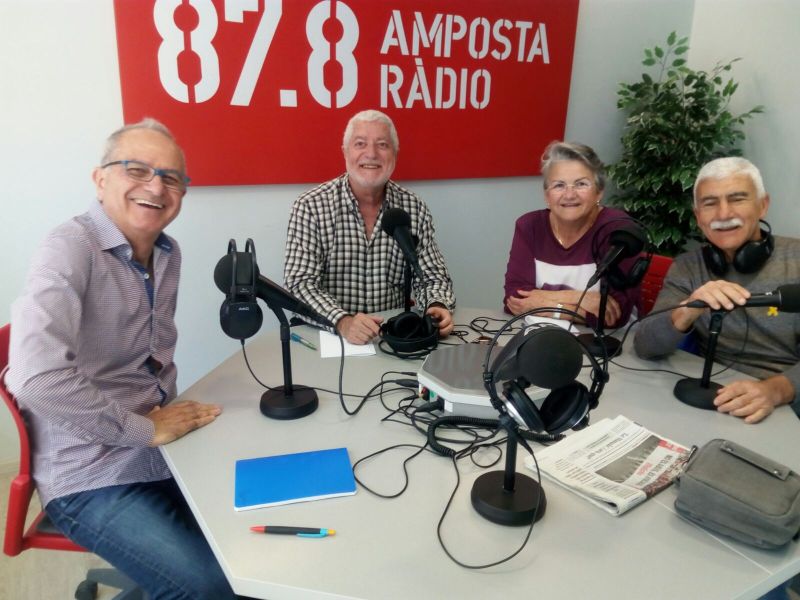 LA TERTÚLIA DE LA RÀDIO 02 05 2018