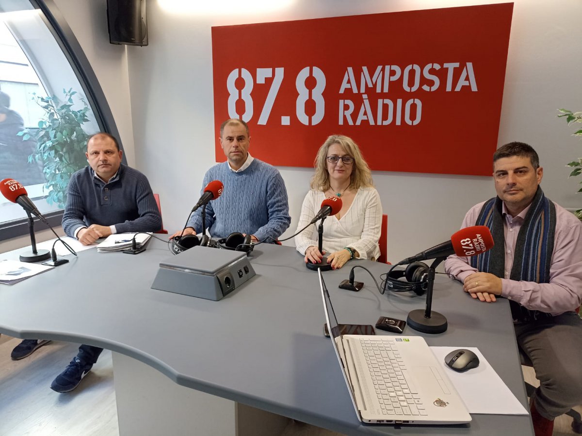 Espai polític de SOM AMPOSTA 19 1 2023