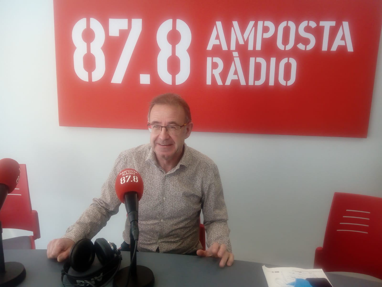 Entrevista Alex Farnós- Director Museu Terres de l’Ebre