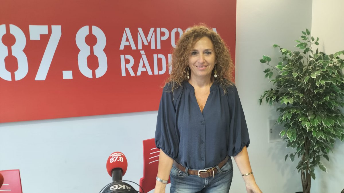 Entrevista Festes Majors d’Amposta amb Anna Tomàs , regidora de Fetes 5 8 2024