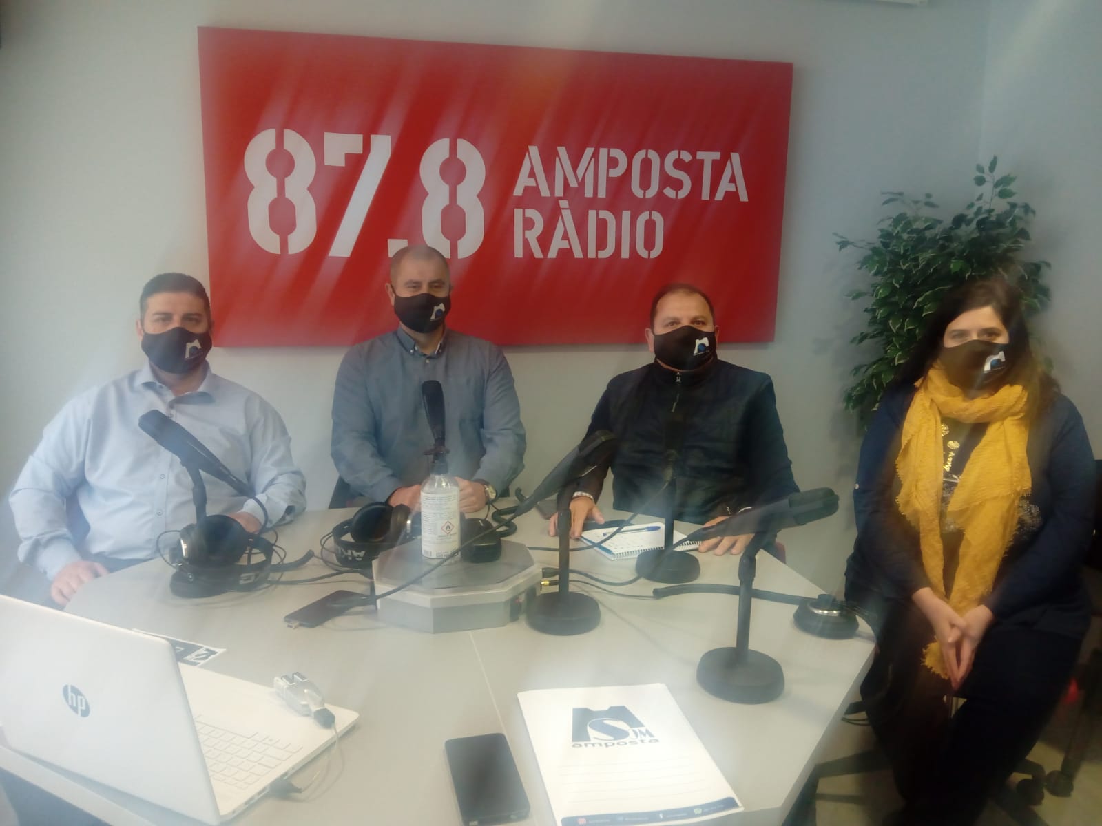 ESPAI POLÍTIC- SOM AMPOSTA 26-11-2020