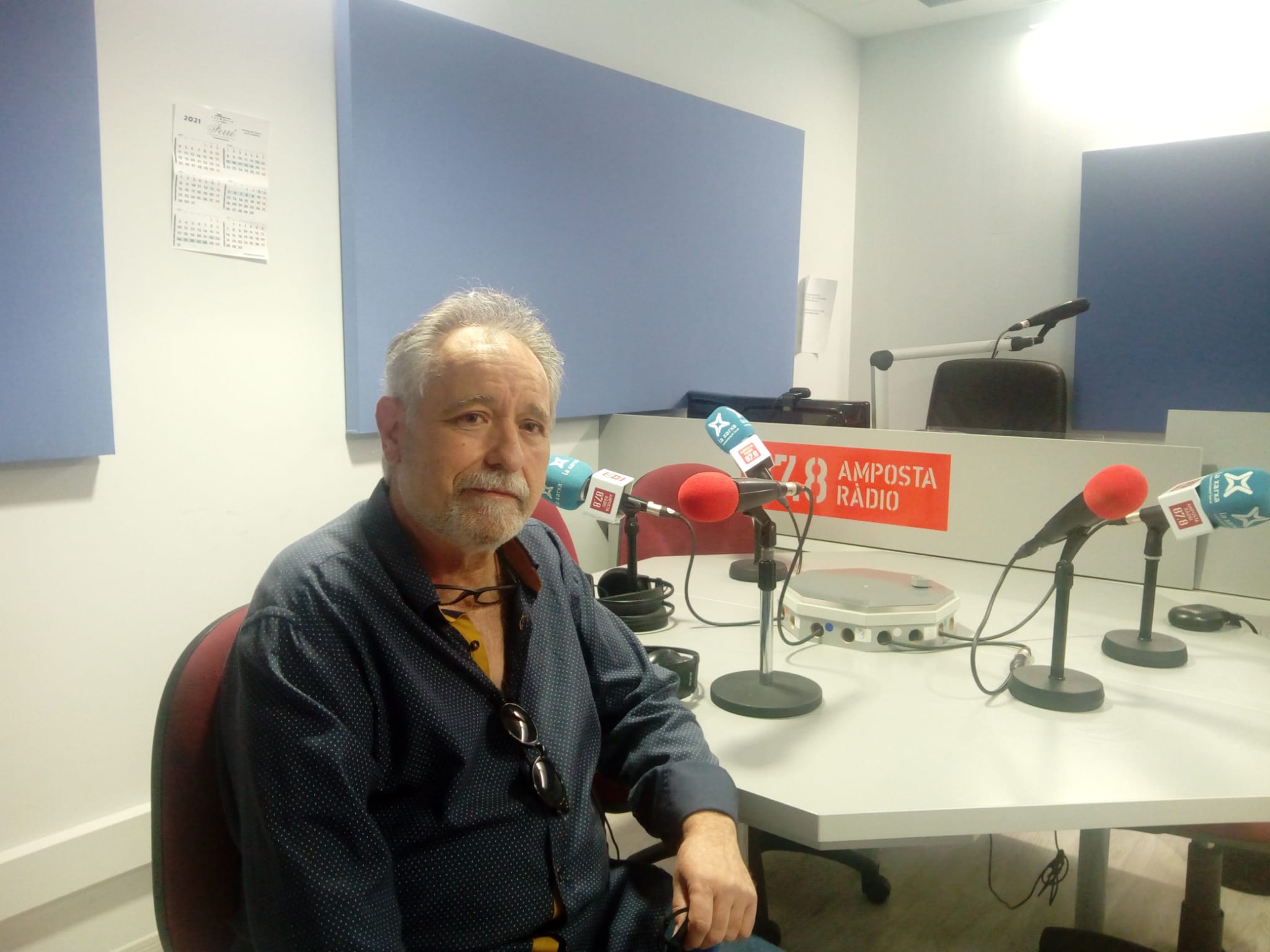 Entrevista a Manolo Cid- Rondalla "Teixidor"