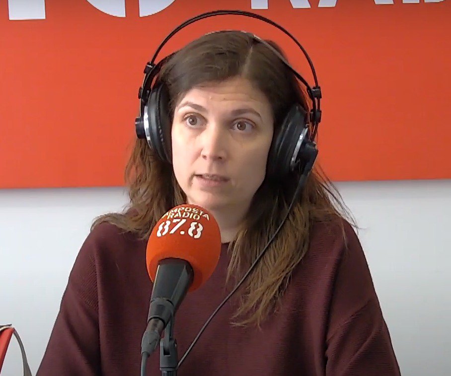 Rosa Bayerri "El sucre es perjudicial i per desgràcia els aliments processats porten SUCRE"