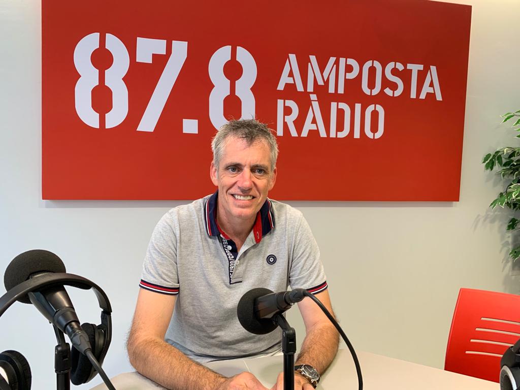 ENTREVISTA A L’ALCALDE 13 09 2019 