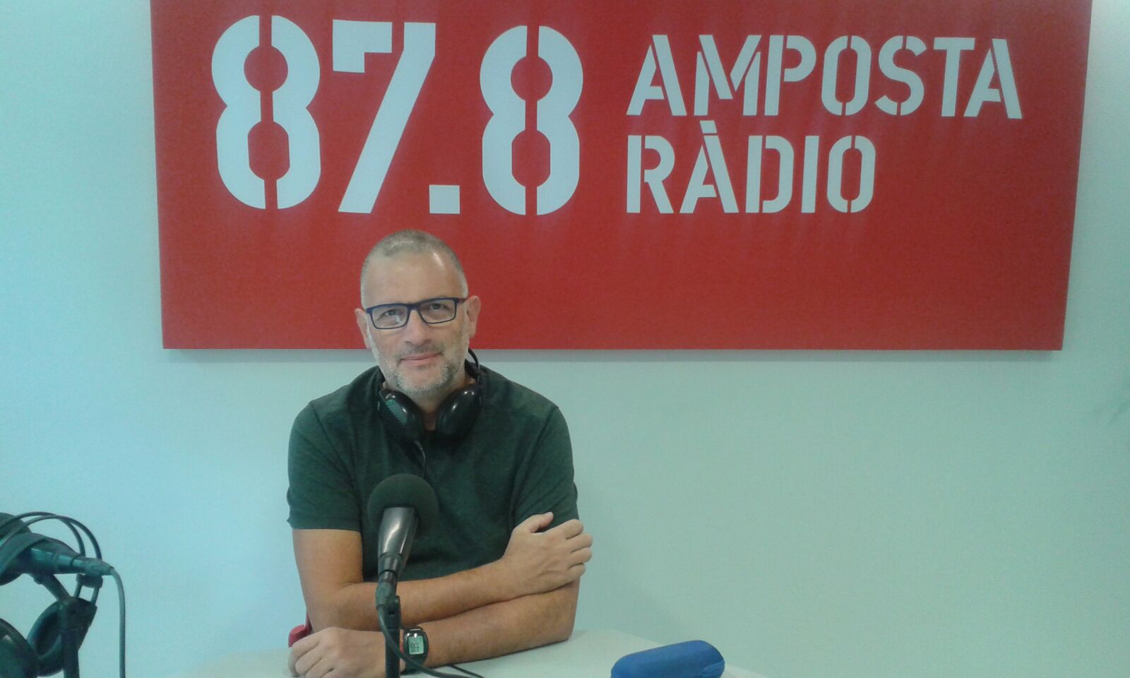 ENTREVISTA CARLOS ROYO, DIRECTOR DE LA FILA: CONCERT CENTENARI 2017