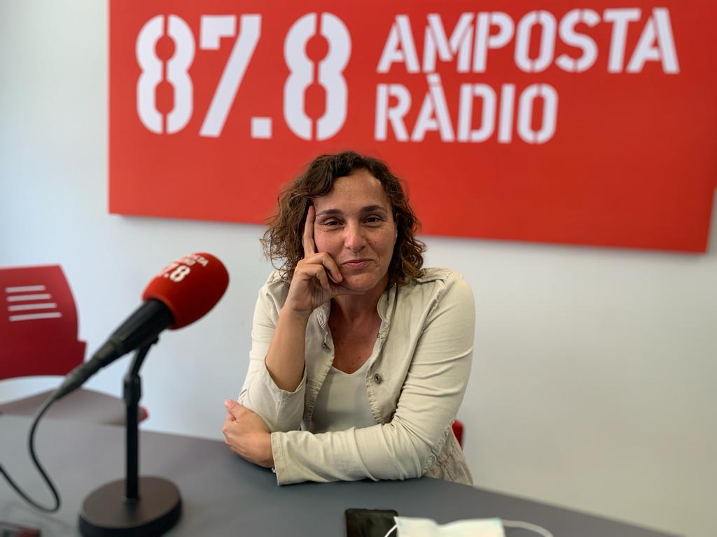 Festa del Mercat a la Plaça 2021: Entrevista a Bienve Borràs