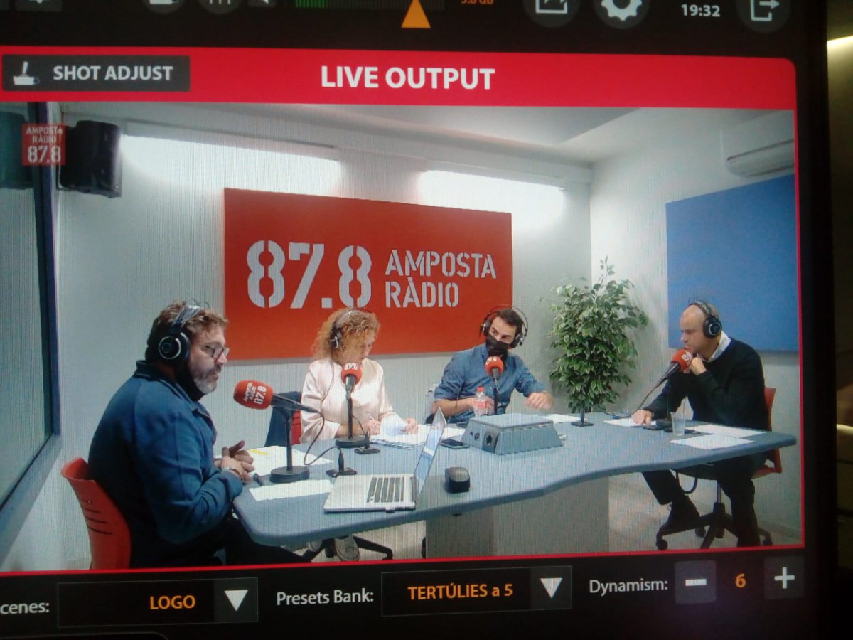 Debat Ple Municipal Octubre 2021