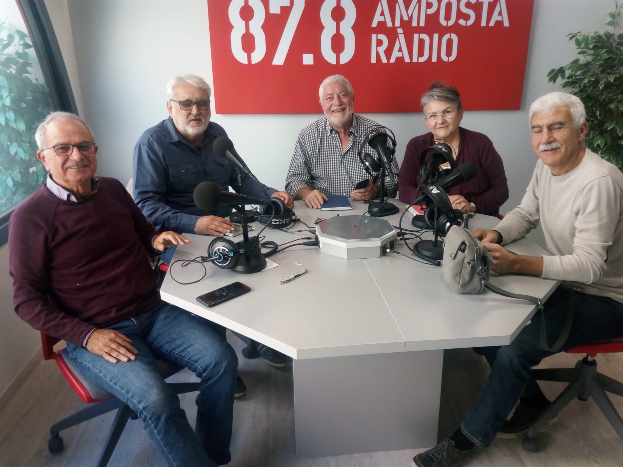 LA TERTÚLIA DE LA RÀDIO 06 11 2019