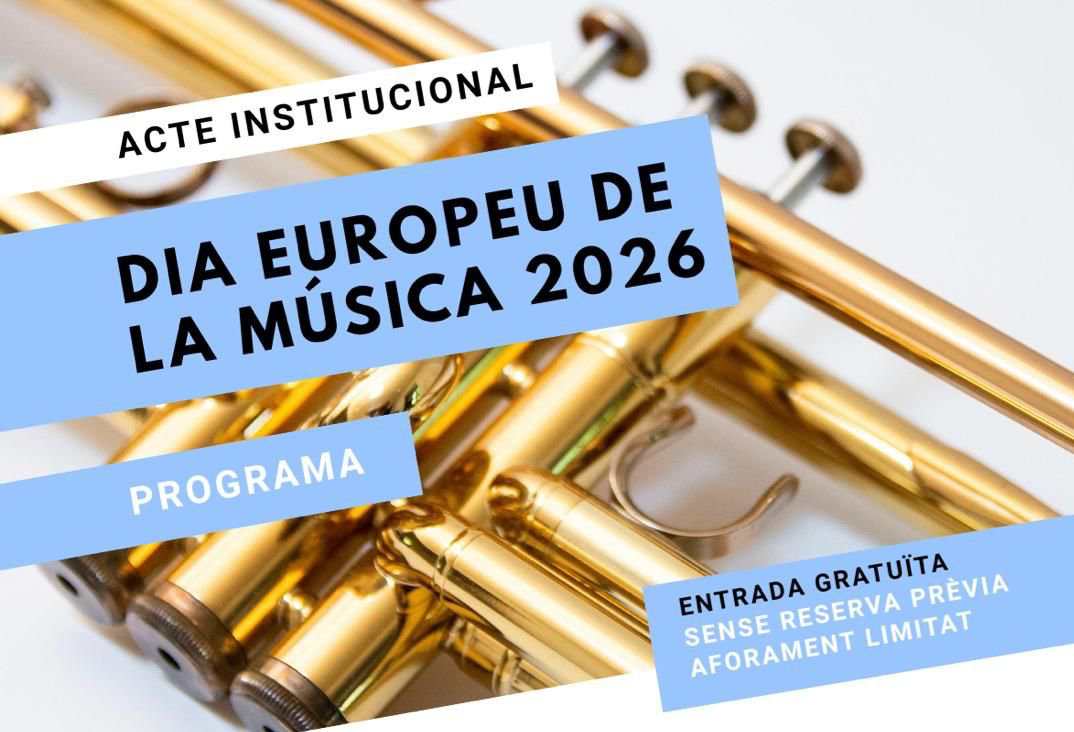 Amposta serà la seu del Dia Europeu de la Musica a les Terres de l&rsquo;Ebre aquest dissabte