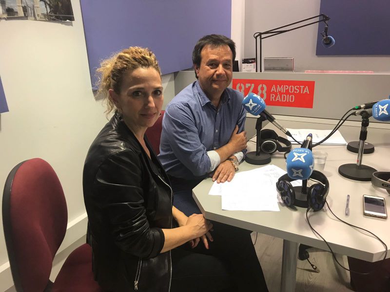 ESPAI POLÍTIC PSC AMPOSTA 24 05 2018