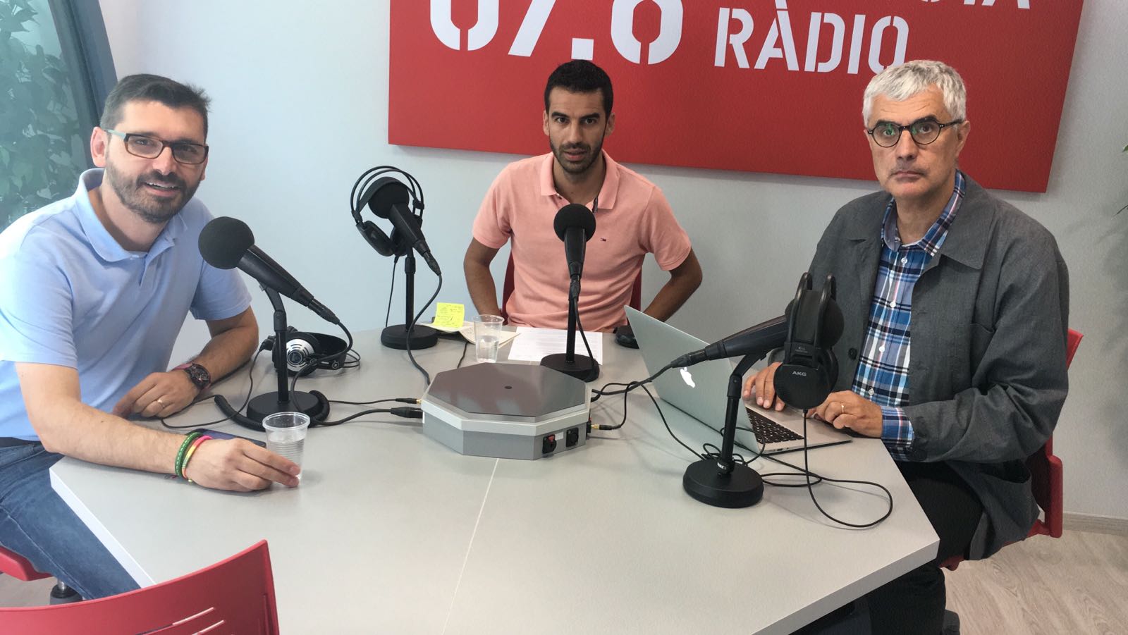 ESPAI ESQUERRA D´AMPOSTA 27 07 2017