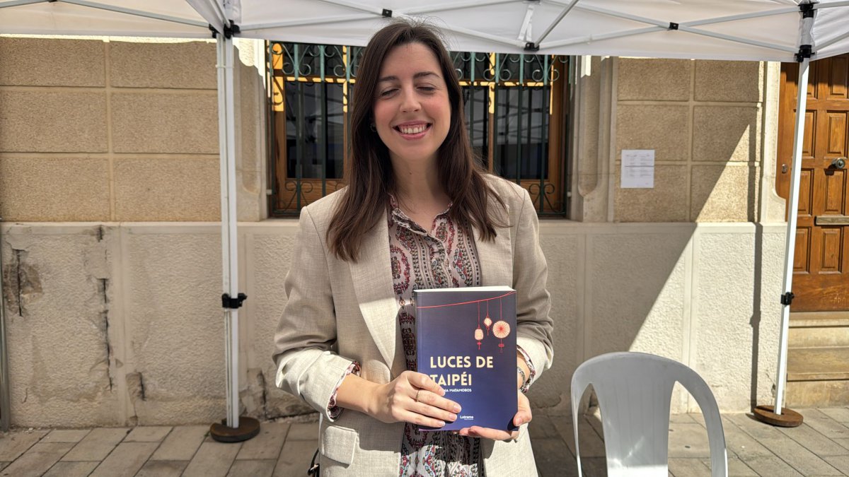 Georgina Matamoros Sant Jordi 2025