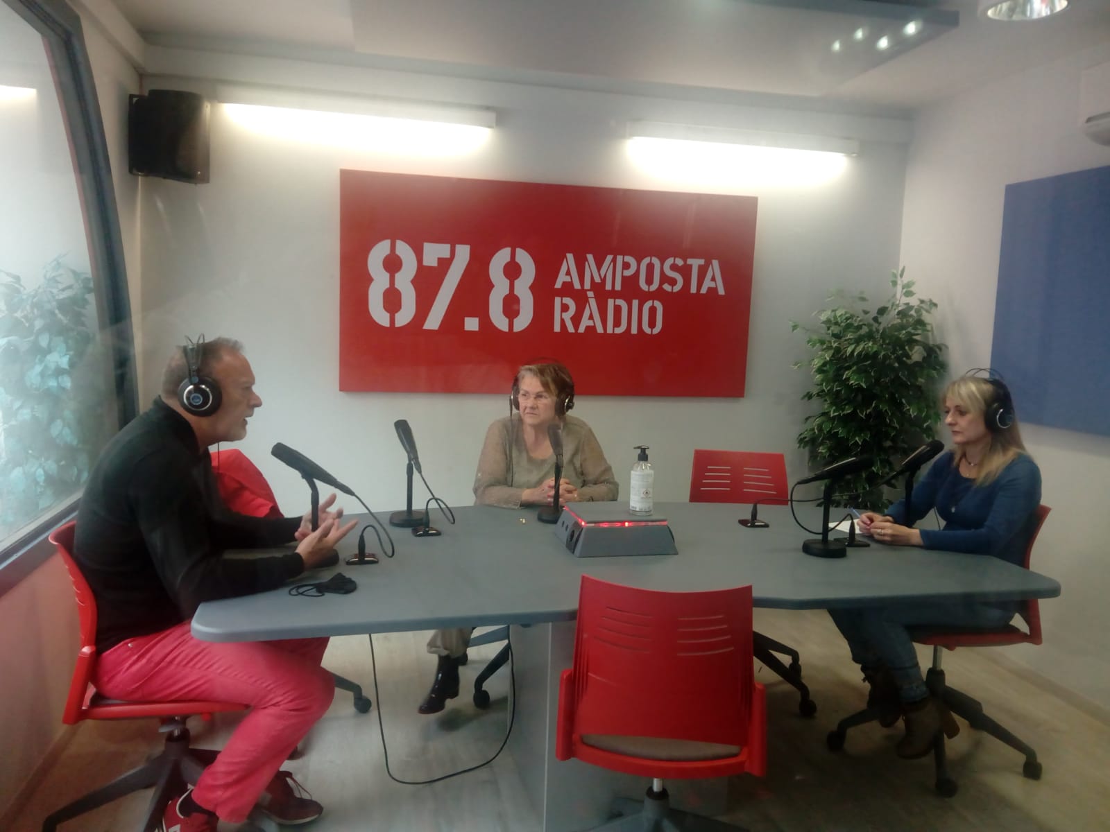 La Tertúlia del dilluns 26-4-2021