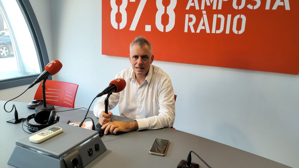 Espai Alcalde d’Amposta 25 7 2025