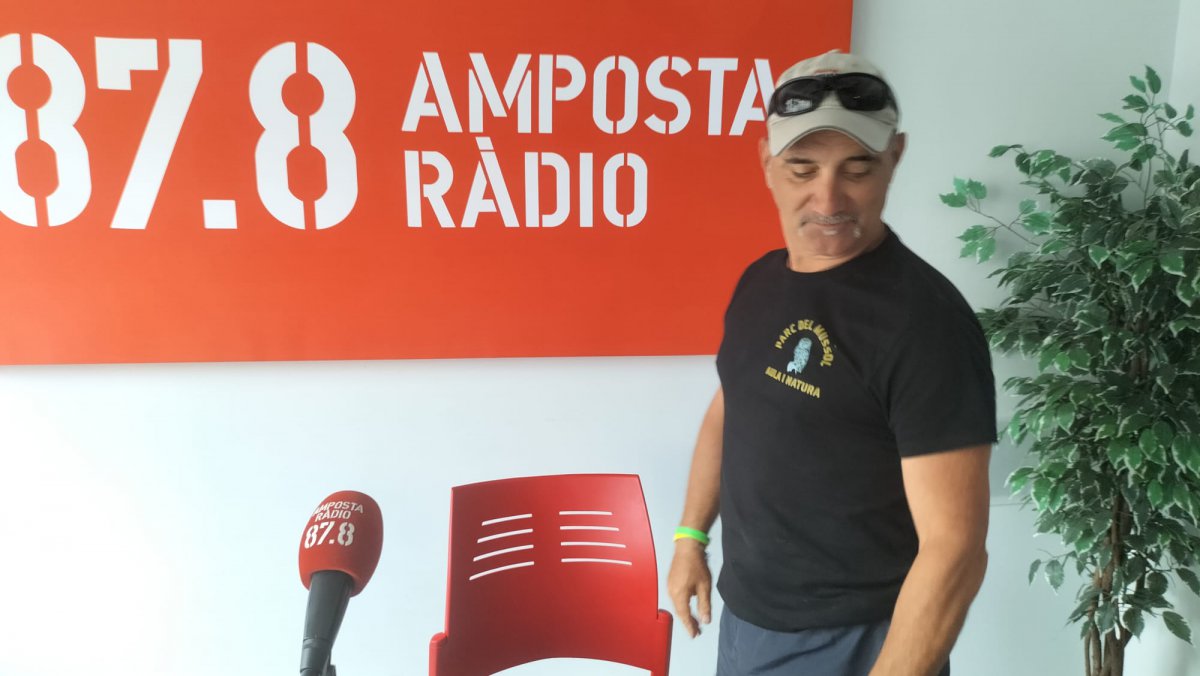 Espai natural "El Mussol" amb Ferran Latre 4 6 2025