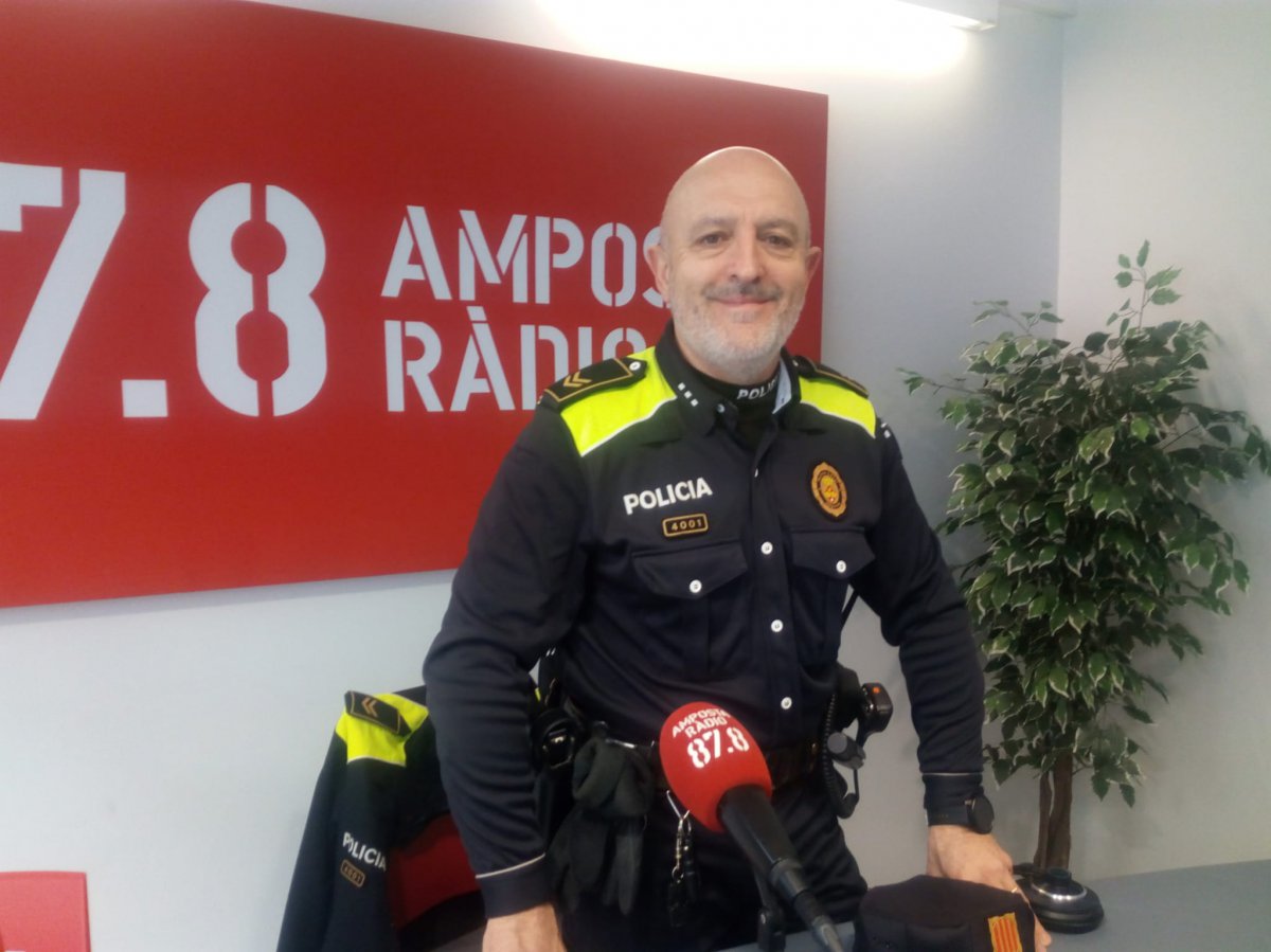 Espai Policia Local 8 03 2022