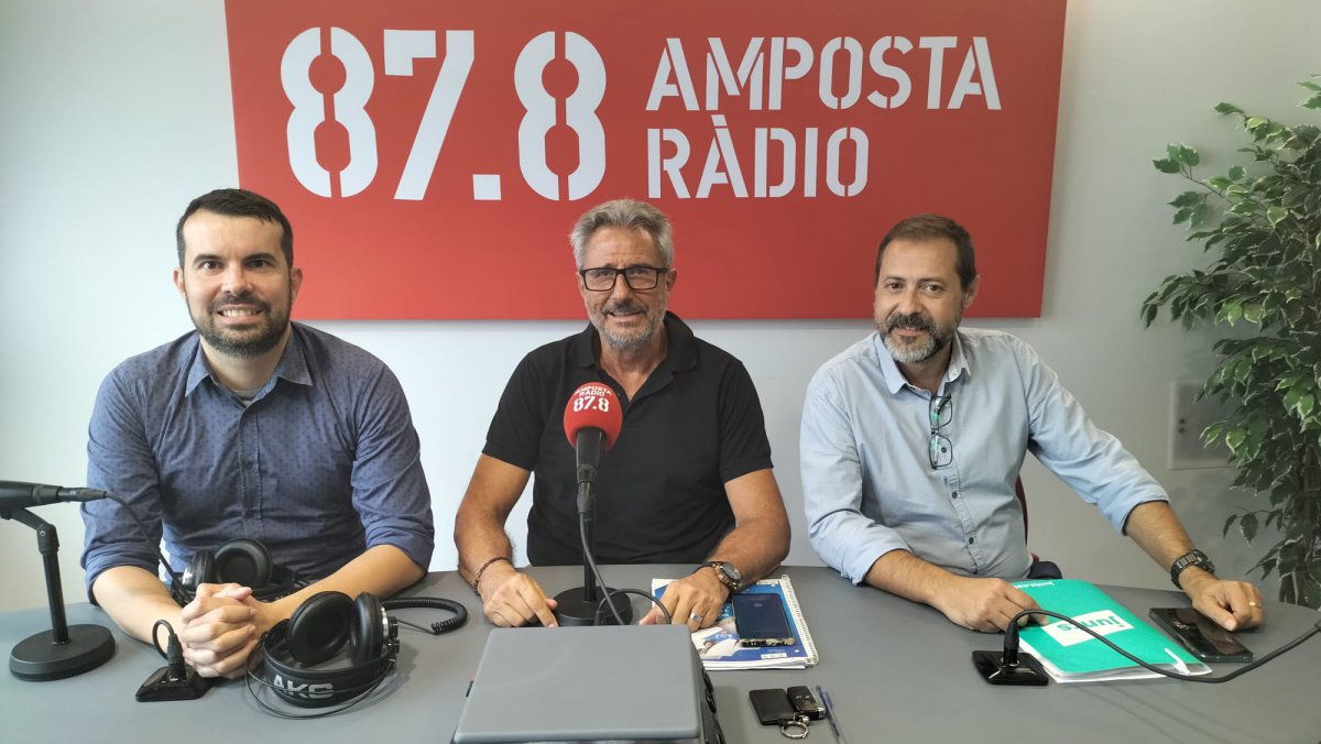 Espai polític : Junts per Amposta 26 9 2024