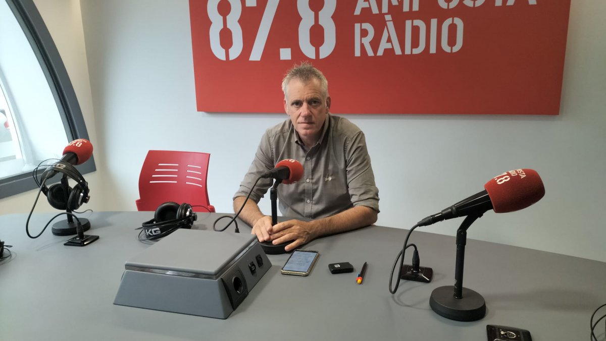 Entrevista Alcalde d’Amposta 11 7 2025