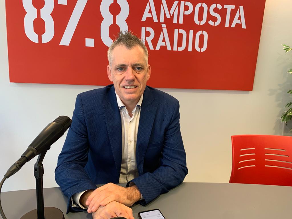 Entresvista a l’Alcade 16 04 2021