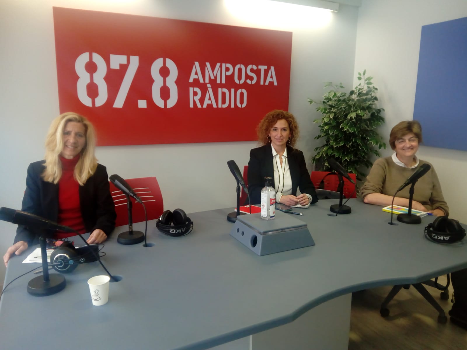 ESPAI POLÍTIC PSC AMPOSTA 18 -3- 2021
