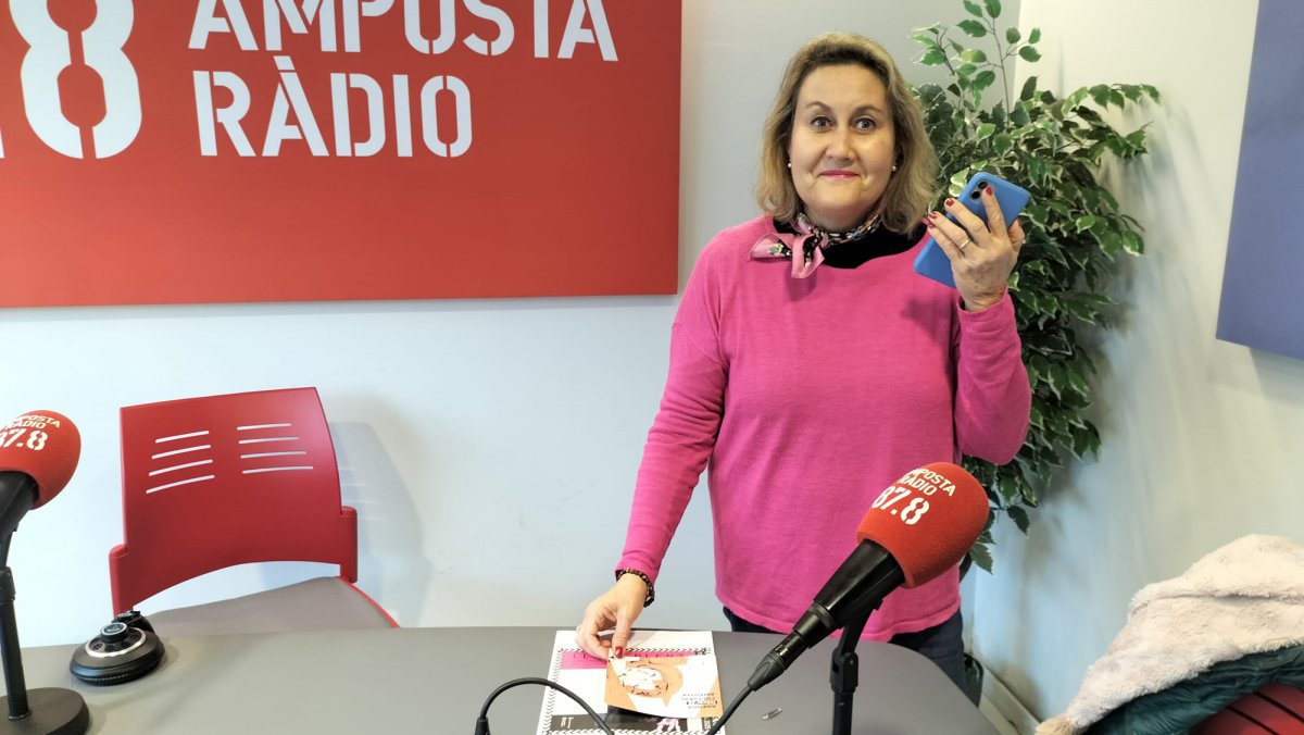 Espai Cultural amb Maite Subirats 6 2 2025