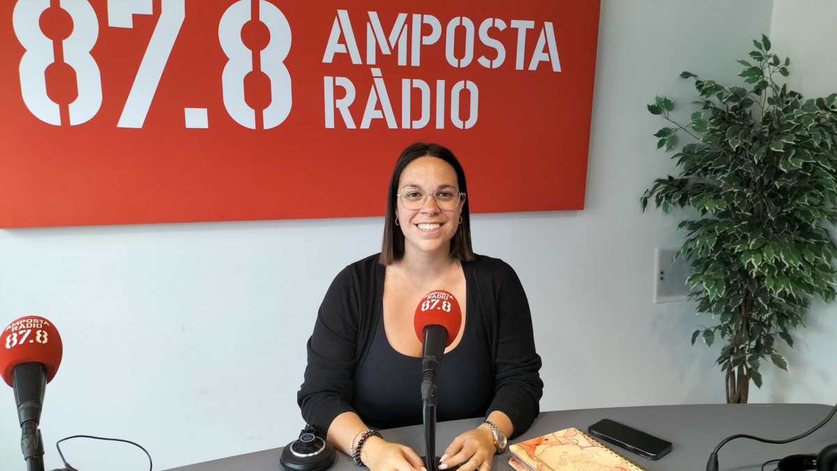 Entrevista a Iris Castell, regidora de Participació Ciutadana 10 6 2024