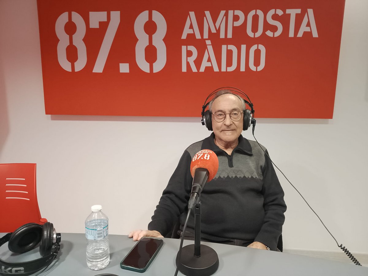 Les plantes del Parc del Mussol, amb el botànic Salvador Cardero - Amposta Ràdio