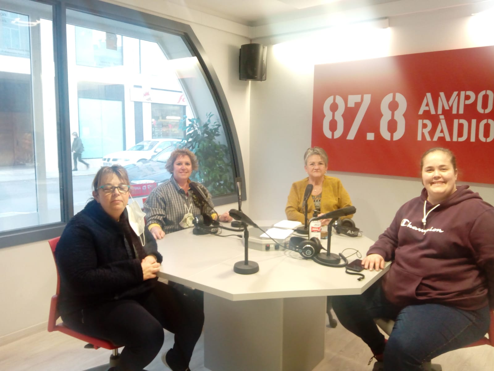 PROFESSIONS I VOCACIONS AMB MONTSE LLOSA