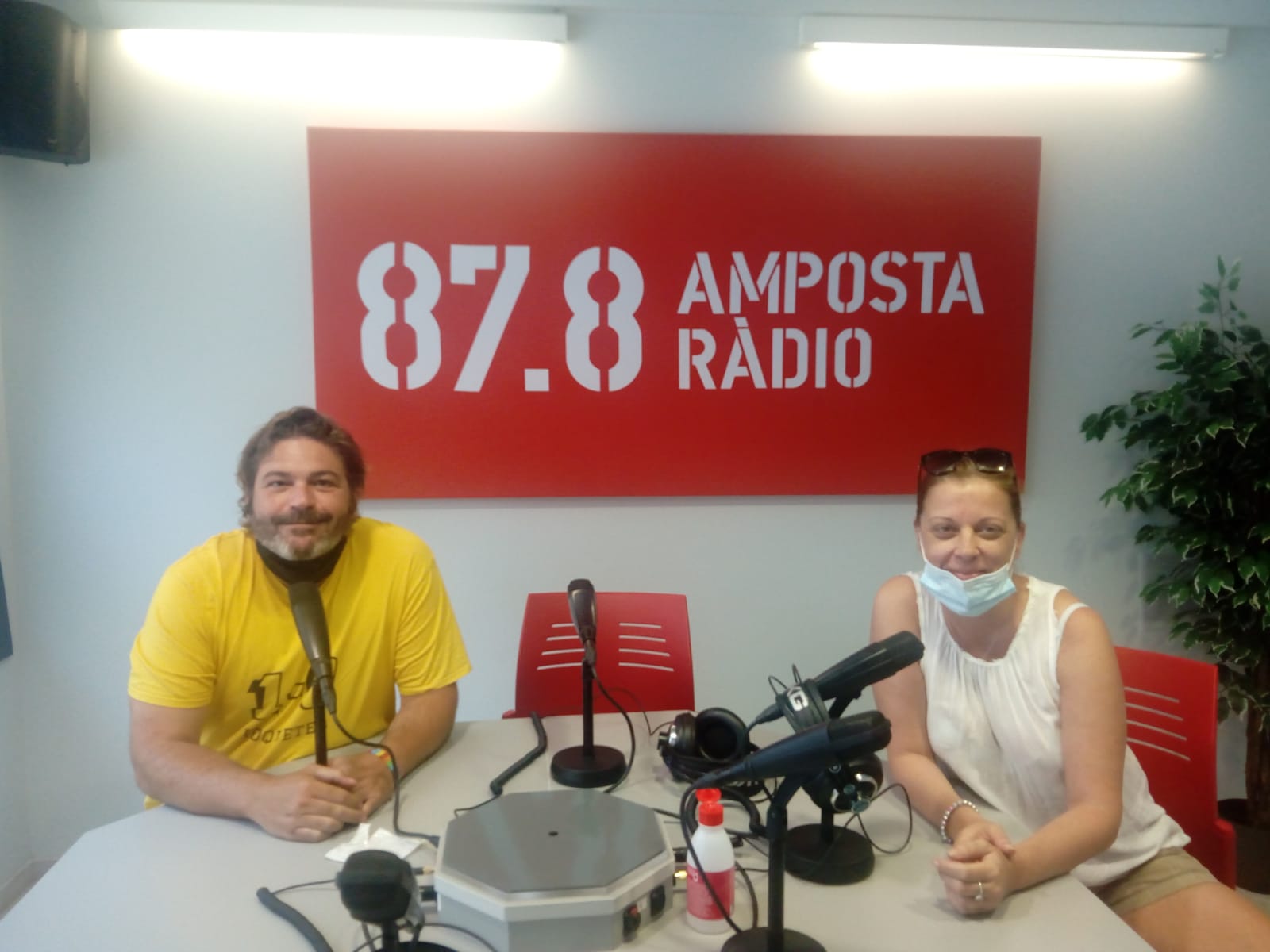 ESPAI POLÍTIC-JUNTS X AMPOSTA 28-05 -2020