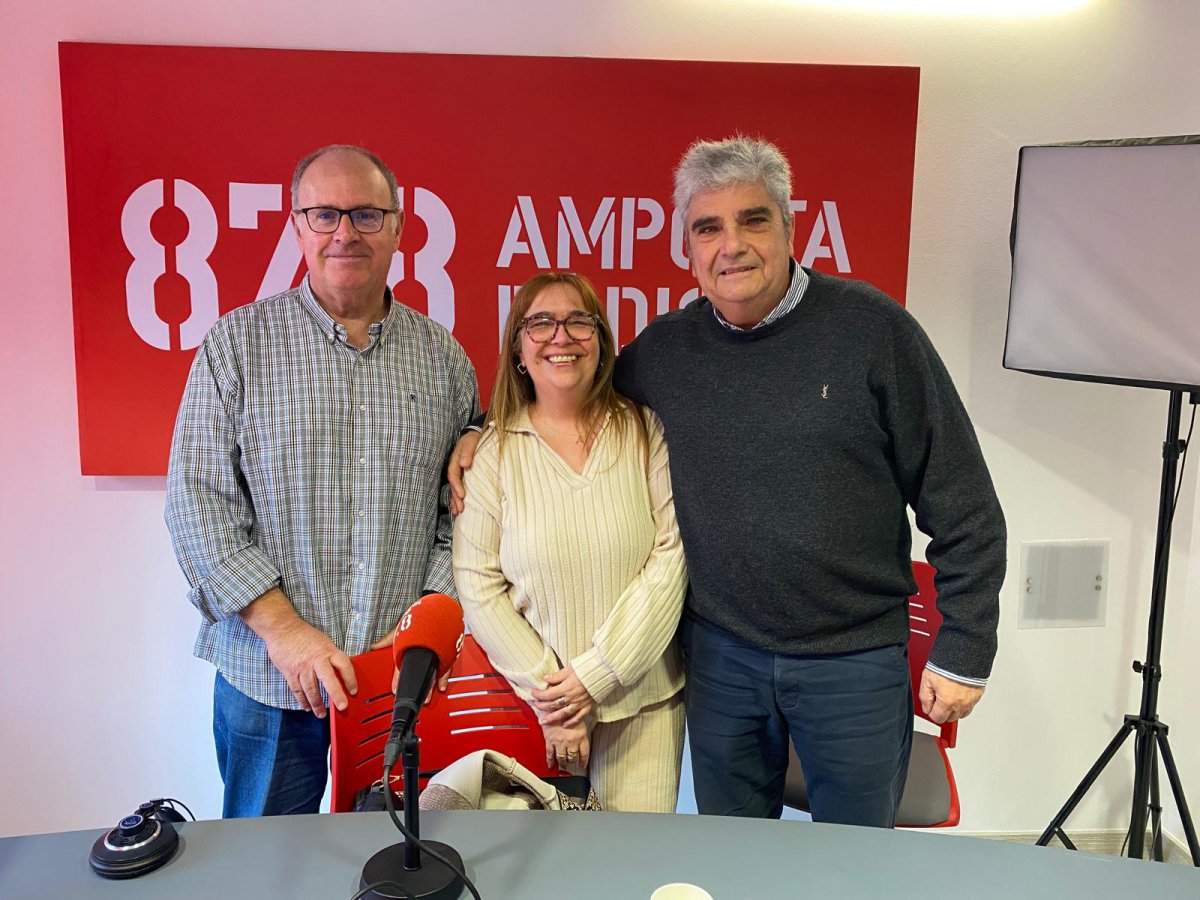 Tertúlia d&rsquo;actualitat: Amposta, Catalunya i el món a debat