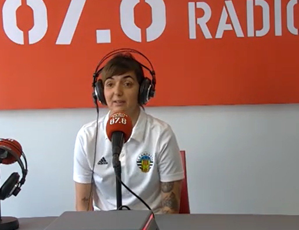 Portes Obertes del CF Amposta Femení!