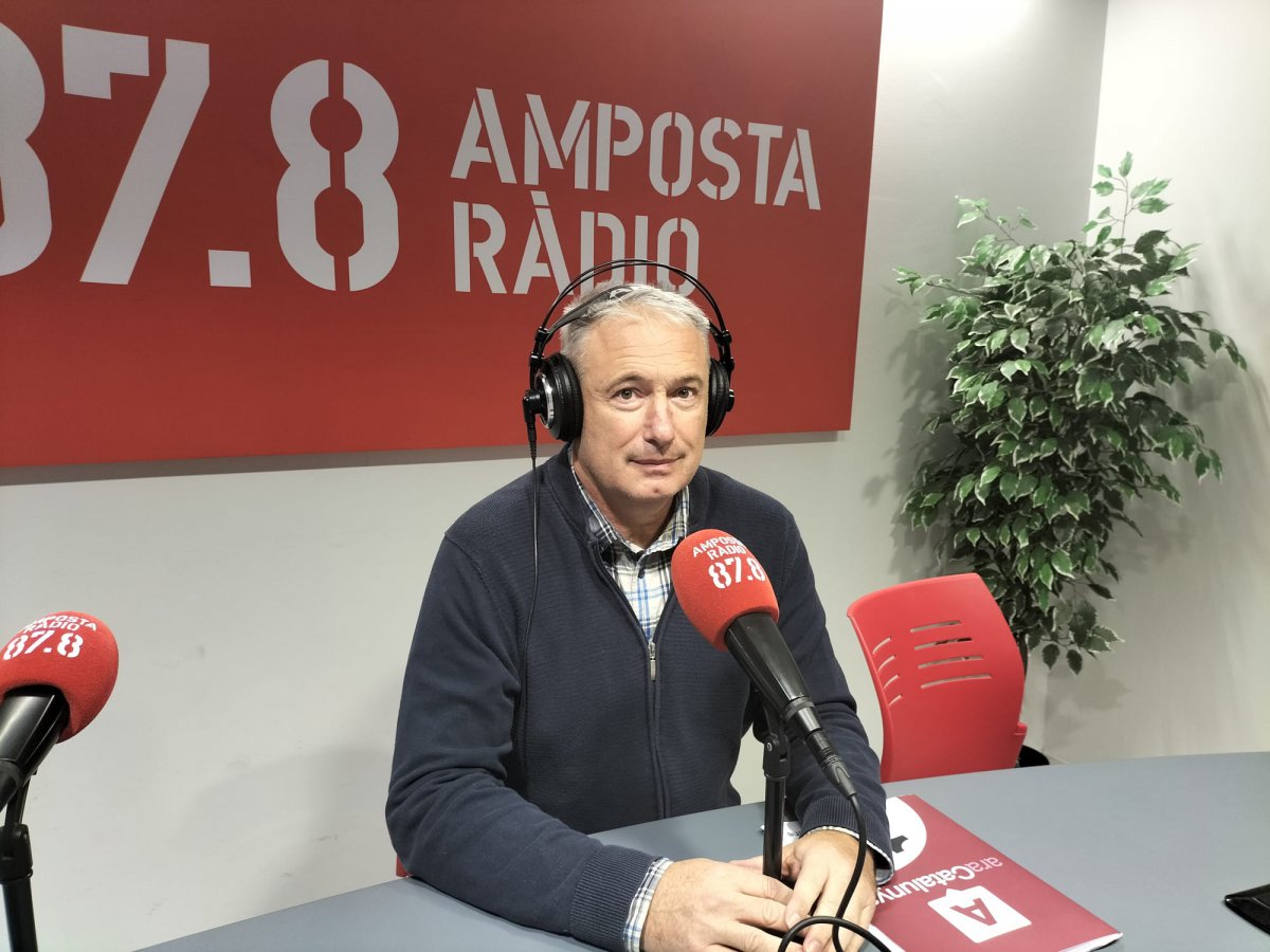 Entrevista a Pau Pujol, Secretari de Ara Amposta i candidat a l’alcaldia