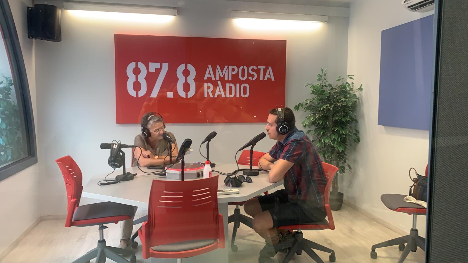 PROFESSIONS I VOCACIONS AMB MONTSE LLOSA: ANGEL MIÑANA