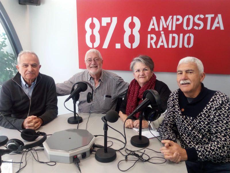 LA TERTÚLIA DE LA RÀDIO 10 04 2019